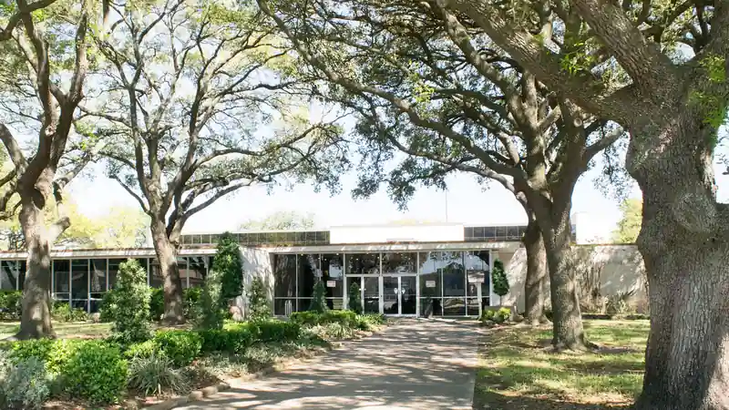 Pasadena, Texas: a park